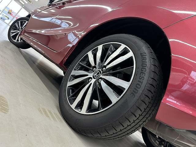フィットハイブリッド Ｓ　ホンダセンシング　ユーザー買取　禁煙　１オナ車　純正ナビＴＶ　バックカメラ　ＢＴオーディオ　ＥＴＣ　ＬＥＤヘッドライト＆フォグランプ　Ｐスタート　純正１６インチＡＷ　パドルシフト　衝突被害軽減ブレーキ　走行７８３１キロ（58枚目）