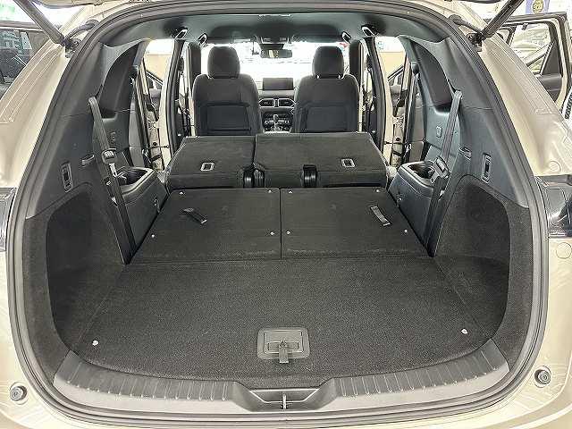 ＣＸ－８ ＸＤ　スマートエディション　ユーザー買取　７人乗　１オナ車　純正１０．２５型センターディスプレイ　地デジ　３６０℃ビューカメラ　ＥＴＣ　前後ドライブレコーダー　リアパワーゲート　前席シートヒータ　Ｐスタート　衝突被害軽減ブレーキ（11枚目）