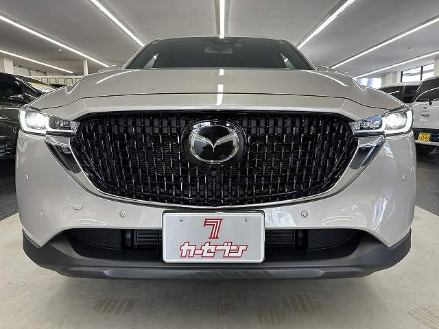 ＣＸ－８ ＸＤ　スマートエディション　ユーザー買取　７人乗　１オナ車　純正１０．２５型センターディスプレイ　地デジ　３６０℃ビューカメラ　ＥＴＣ　前後ドライブレコーダー　リアパワーゲート　前席シートヒータ　Ｐスタート　衝突被害軽減ブレーキ（27枚目）