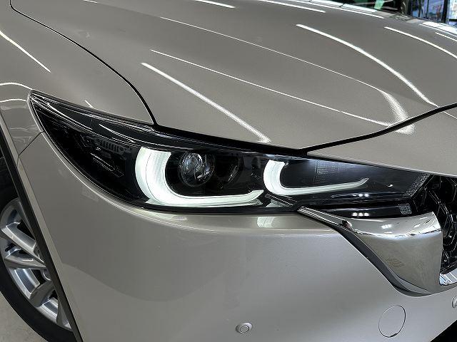 ＣＸ－８ ＸＤ　スマートエディション　ユーザー買取　７人乗　１オナ車　純正１０．２５型センターディスプレイ　地デジ　３６０℃ビューカメラ　ＥＴＣ　前後ドライブレコーダー　リアパワーゲート　前席シートヒータ　Ｐスタート　衝突被害軽減ブレーキ（29枚目）