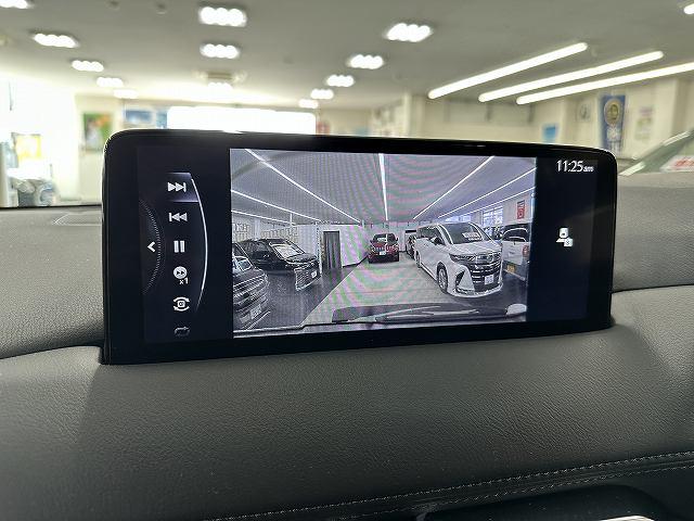 ＣＸ－８ ＸＤ　スマートエディション　ユーザー買取　７人乗　１オナ車　純正１０．２５型センターディスプレイ　地デジ　３６０℃ビューカメラ　ＥＴＣ　前後ドライブレコーダー　リアパワーゲート　前席シートヒータ　Ｐスタート　衝突被害軽減ブレーキ（41枚目）