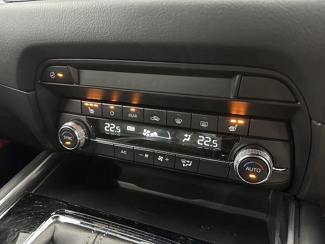 ＣＸ－８ ＸＤ　スマートエディション　ユーザー買取　７人乗　１オナ車　純正１０．２５型センターディスプレイ　地デジ　３６０℃ビューカメラ　ＥＴＣ　前後ドライブレコーダー　リアパワーゲート　前席シートヒータ　Ｐスタート　衝突被害軽減ブレーキ（42枚目）
