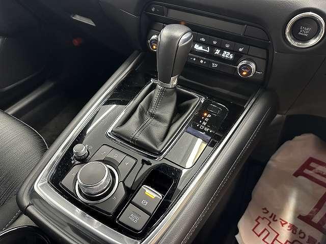ＣＸ－８ ＸＤ　スマートエディション　ユーザー買取　７人乗　１オナ車　純正１０．２５型センターディスプレイ　地デジ　３６０℃ビューカメラ　ＥＴＣ　前後ドライブレコーダー　リアパワーゲート　前席シートヒータ　Ｐスタート　衝突被害軽減ブレーキ（43枚目）