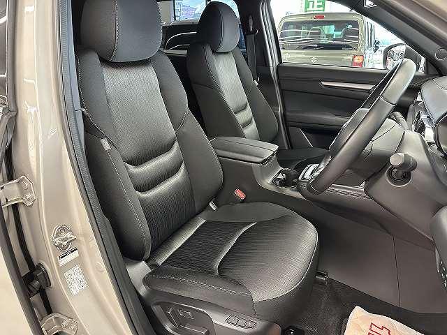 ＣＸ－８ ＸＤ　スマートエディション　ユーザー買取　７人乗　１オナ車　純正１０．２５型センターディスプレイ　地デジ　３６０℃ビューカメラ　ＥＴＣ　前後ドライブレコーダー　リアパワーゲート　前席シートヒータ　Ｐスタート　衝突被害軽減ブレーキ（45枚目）