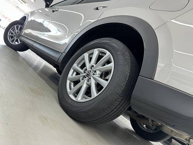 ＣＸ－８ ＸＤ　スマートエディション　ユーザー買取　７人乗　１オナ車　純正１０．２５型センターディスプレイ　地デジ　３６０℃ビューカメラ　ＥＴＣ　前後ドライブレコーダー　リアパワーゲート　前席シートヒータ　Ｐスタート　衝突被害軽減ブレーキ（68枚目）