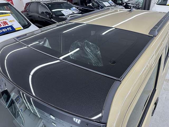 タフト G ダーククロムベンチャー 届出済未使用車 走行5キロ 車検令和10年10月21日 室内保管 禁煙車 ムーンルーフ LEDヘッドライト&フォグ オートホールド ACC 前席シートヒーター プッシュスタート 衝突被害軽減ブレーキ(16枚目)