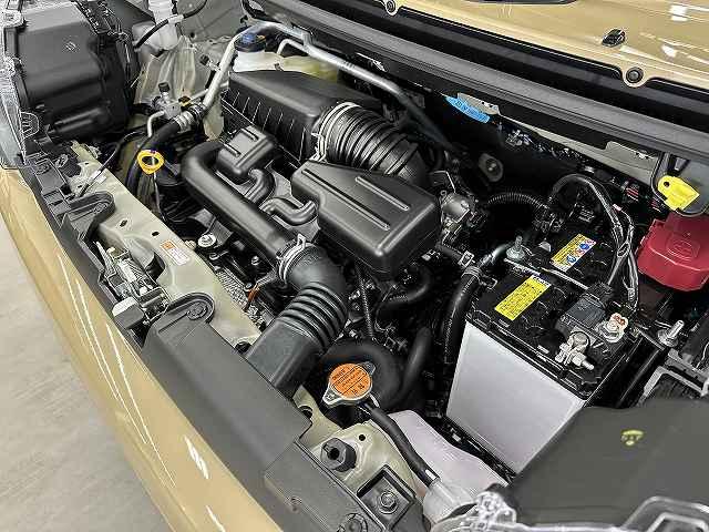 タフト G ダーククロムベンチャー 届出済未使用車 走行5キロ 車検令和10年10月21日 室内保管 禁煙車 ムーンルーフ LEDヘッドライト&フォグ オートホールド ACC 前席シートヒーター プッシュスタート 衝突被害軽減ブレーキ(30枚目)