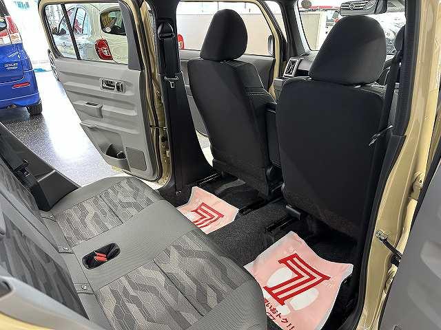 タフト G ダーククロムベンチャー 届出済未使用車 走行5キロ 車検令和10年10月21日 室内保管 禁煙車 ムーンルーフ LEDヘッドライト&フォグ オートホールド ACC 前席シートヒーター プッシュスタート 衝突被害軽減ブレーキ(45枚目)