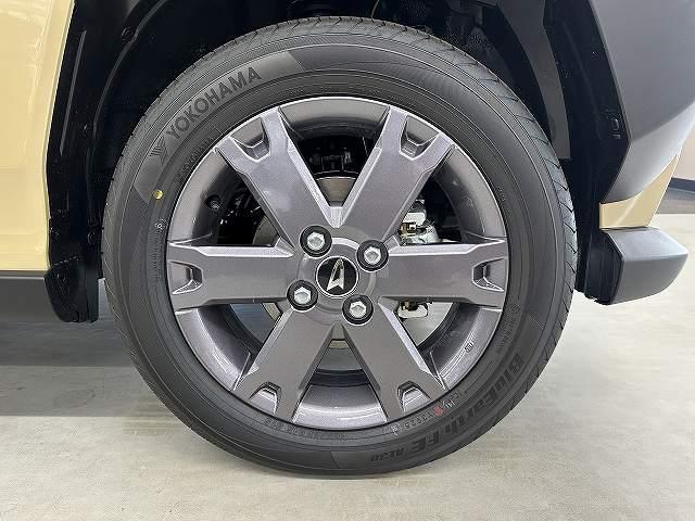 タフト G ダーククロムベンチャー 届出済未使用車 走行5キロ 車検令和10年10月21日 室内保管 禁煙車 ムーンルーフ LEDヘッドライト&フォグ オートホールド ACC 前席シートヒーター プッシュスタート 衝突被害軽減ブレーキ(56枚目)