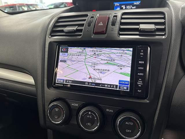 インプレッサスポーツ ２．０ｉ－Ｓアイサイト　ユーザー買取　純正ナビＴＶ　バックカメラ　ＥＴＣ　Ｐスタート　キーフリー　アイドリングストップ　アダプティブクルーズＣ　パドルシフト　ＨＩＤヘッドライト＆フォグ　前席パワーシート　衝突被害軽減ブレーキ（35枚目）