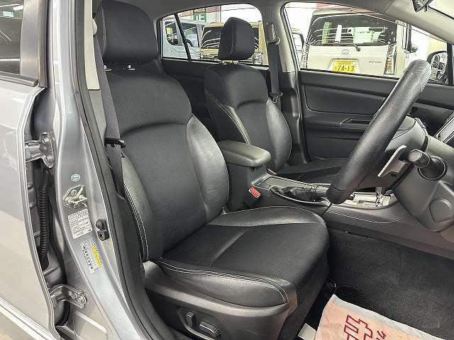 インプレッサスポーツ ２．０ｉ－Ｓアイサイト　ユーザー買取　純正ナビＴＶ　バックカメラ　ＥＴＣ　Ｐスタート　キーフリー　アイドリングストップ　アダプティブクルーズＣ　パドルシフト　ＨＩＤヘッドライト＆フォグ　前席パワーシート　衝突被害軽減ブレーキ（42枚目）