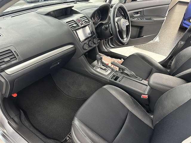 インプレッサスポーツ ２．０ｉ－Ｓアイサイト　ユーザー買取　純正ナビＴＶ　バックカメラ　ＥＴＣ　Ｐスタート　キーフリー　アイドリングストップ　アダプティブクルーズＣ　パドルシフト　ＨＩＤヘッドライト＆フォグ　前席パワーシート　衝突被害軽減ブレーキ（43枚目）