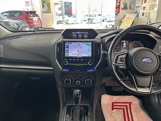 XV 2.0i-L アイサイト 4WD ユーザー買取 禁煙 1オナ車 純正ナビTV ブルートゥースオーディオ バックカメラ ETC ルーフレール ドライブレコーダ Pスタート LEDヘッドライト&フォグ ACC 衝突被害軽減ブレーキ(3枚目)