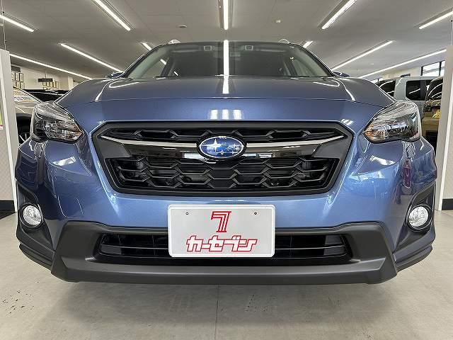 XV 2.0i-L アイサイト 4WD ユーザー買取 禁煙 1オナ車 純正ナビTV ブルートゥースオーディオ バックカメラ ETC ルーフレール ドライブレコーダ Pスタート LEDヘッドライト&フォグ ACC 衝突被害軽減ブレーキ(12枚目)