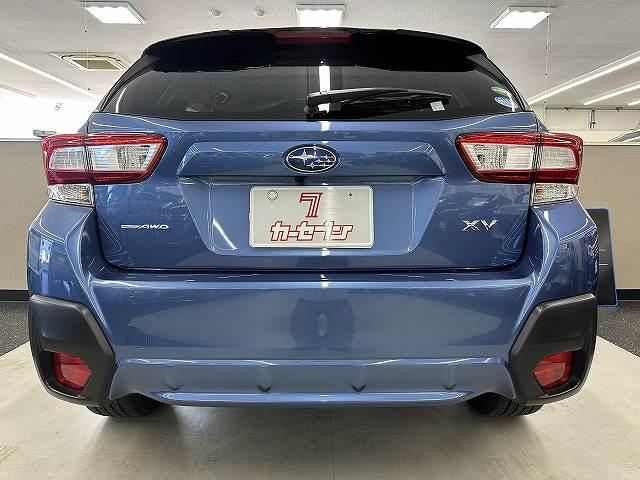 XV 2.0i-L アイサイト 4WD ユーザー買取 禁煙 1オナ車 純正ナビTV ブルートゥースオーディオ バックカメラ ETC ルーフレール ドライブレコーダ Pスタート LEDヘッドライト&フォグ ACC 衝突被害軽減ブレーキ(14枚目)