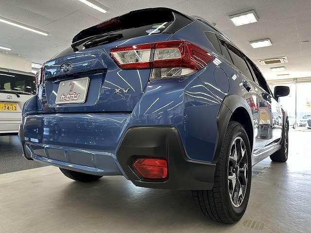 XV 2.0i-L アイサイト 4WD ユーザー買取 禁煙 1オナ車 純正ナビTV ブルートゥースオーディオ バックカメラ ETC ルーフレール ドライブレコーダ Pスタート LEDヘッドライト&フォグ ACC 衝突被害軽減ブレーキ(15枚目)