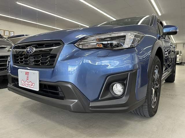 XV 2.0i-L アイサイト 4WD ユーザー買取 禁煙 1オナ車 純正ナビTV ブルートゥースオーディオ バックカメラ ETC ルーフレール ドライブレコーダ Pスタート LEDヘッドライト&フォグ ACC 衝突被害軽減ブレーキ(21枚目)
