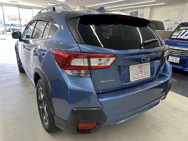 XV 2.0i-L アイサイト 4WD ユーザー買取 禁煙 1オナ車 純正ナビTV ブルートゥースオーディオ バックカメラ ETC ルーフレール ドライブレコーダ Pスタート LEDヘッドライト&フォグ ACC 衝突被害軽減ブレーキ(23枚目)