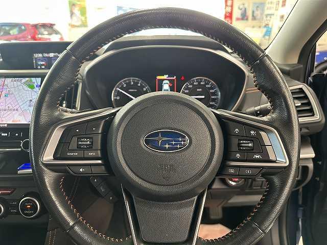 XV 2.0i-L アイサイト 4WD ユーザー買取 禁煙 1オナ車 純正ナビTV ブルートゥースオーディオ バックカメラ ETC ルーフレール ドライブレコーダ Pスタート LEDヘッドライト&フォグ ACC 衝突被害軽減ブレーキ(32枚目)