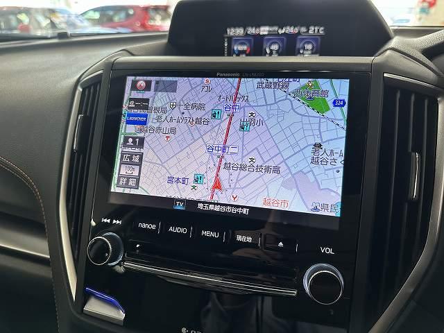 XV 2.0i-L アイサイト 4WD ユーザー買取 禁煙 1オナ車 純正ナビTV ブルートゥースオーディオ バックカメラ ETC ルーフレール ドライブレコーダ Pスタート LEDヘッドライト&フォグ ACC 衝突被害軽減ブレーキ(37枚目)