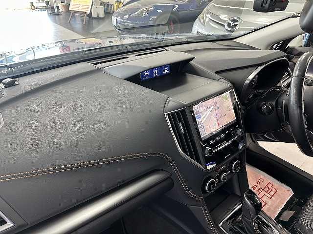 XV 2.0i-L アイサイト 4WD ユーザー買取 禁煙 1オナ車 純正ナビTV ブルートゥースオーディオ バックカメラ ETC ルーフレール ドライブレコーダ Pスタート LEDヘッドライト&フォグ ACC 衝突被害軽減ブレーキ(47枚目)