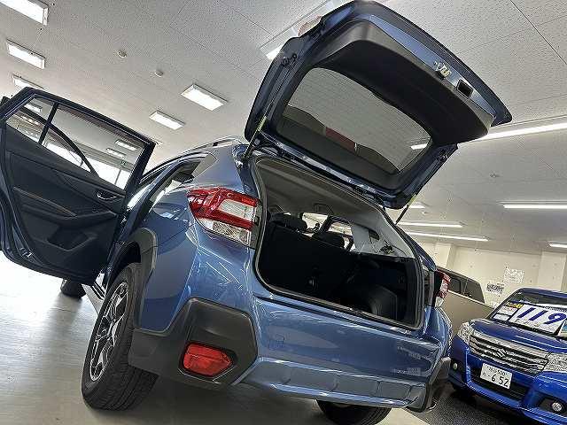 XV 2.0i-L アイサイト 4WD ユーザー買取 禁煙 1オナ車 純正ナビTV ブルートゥースオーディオ バックカメラ ETC ルーフレール ドライブレコーダ Pスタート LEDヘッドライト&フォグ ACC 衝突被害軽減ブレーキ(55枚目)