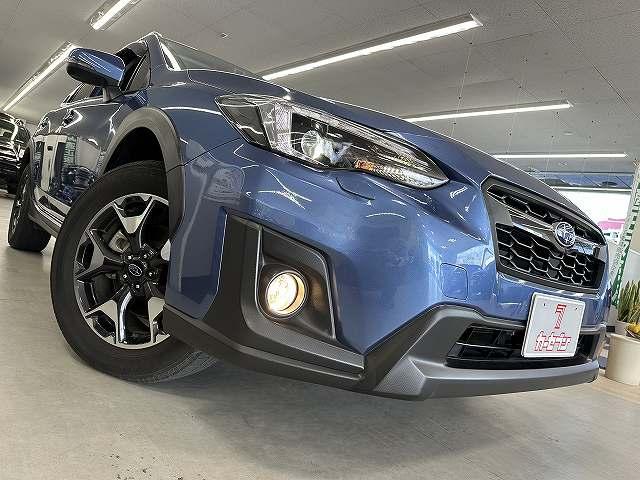 XV 2.0i-L アイサイト 4WD ユーザー買取 禁煙 1オナ車 純正ナビTV ブルートゥースオーディオ バックカメラ ETC ルーフレール ドライブレコーダ Pスタート LEDヘッドライト&フォグ ACC 衝突被害軽減ブレーキ(56枚目)