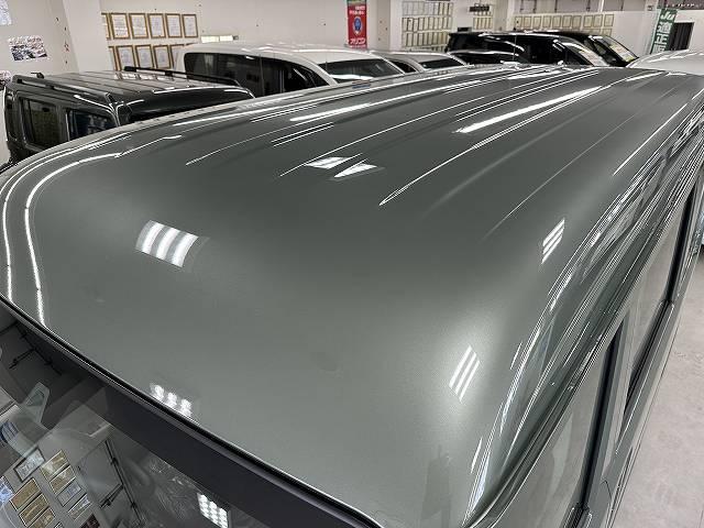 エブリイ ジョイン 届出済未使用車 新色アイビーグリーン 屋内保管 走行5キロ LEDヘッドライト プッシュスタート シートヒーター デュアルカメラブレーキサポート リアヒータ 分割リアシート 障害物センサー電動格納ミラ(16枚目)