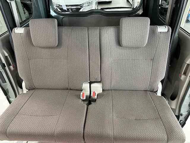 エブリイ ジョイン 届出済未使用車 新色アイビーグリーン 屋内保管 走行5キロ LEDヘッドライト プッシュスタート シートヒーター デュアルカメラブレーキサポート リアヒータ 分割リアシート 障害物センサー電動格納ミラ(42枚目)