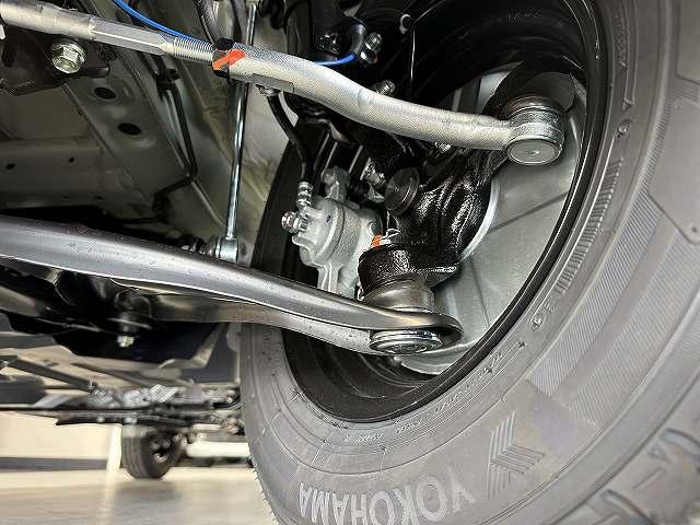 エブリイ ジョイン 届出済未使用車 新色アイビーグリーン 屋内保管 走行5キロ LEDヘッドライト プッシュスタート シートヒーター デュアルカメラブレーキサポート リアヒータ 分割リアシート 障害物センサー電動格納ミラ(56枚目)