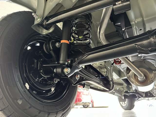 エブリイ ジョイン 届出済未使用車 新色アイビーグリーン 屋内保管 走行5キロ LEDヘッドライト プッシュスタート シートヒーター デュアルカメラブレーキサポート リアヒータ 分割リアシート 障害物センサー電動格納ミラ(58枚目)