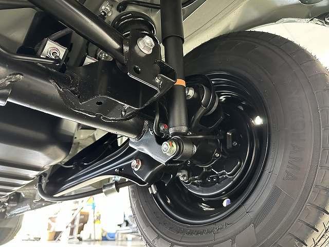 エブリイ ジョイン 届出済未使用車 新色アイビーグリーン 屋内保管 走行5キロ LEDヘッドライト プッシュスタート シートヒーター デュアルカメラブレーキサポート リアヒータ 分割リアシート 障害物センサー電動格納ミラ(60枚目)