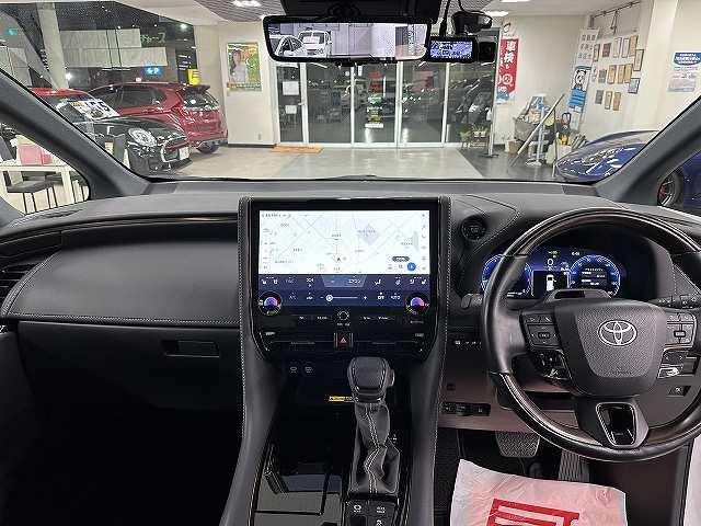 アルファード Ｚ　ユーザー買取　禁煙　１オナ　１４型純正ナビＴＶ　ＰＶモニター　デジタルインナーミラー　パノラマルーフ　４方向ドラレコ　ＬＥＤヘッドライト＆フォグ　両側パワスラ　黒革ＰＳ＆ヒーター＆ベンチレーション（3枚目）