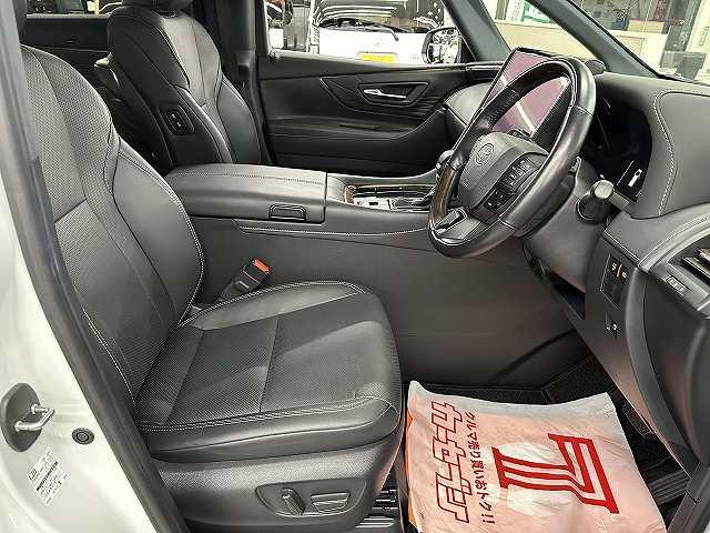 アルファード Ｚ　ユーザー買取　禁煙　１オナ　１４型純正ナビＴＶ　ＰＶモニター　デジタルインナーミラー　パノラマルーフ　４方向ドラレコ　ＬＥＤヘッドライト＆フォグ　両側パワスラ　黒革ＰＳ＆ヒーター＆ベンチレーション（5枚目）