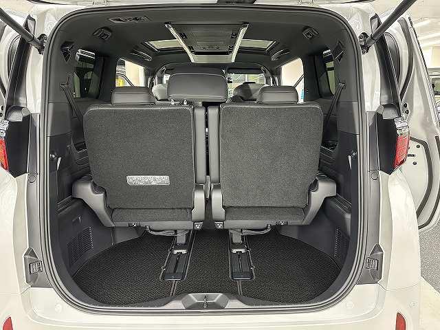 アルファード Ｚ　ユーザー買取　禁煙　１オナ　１４型純正ナビＴＶ　ＰＶモニター　デジタルインナーミラー　パノラマルーフ　４方向ドラレコ　ＬＥＤヘッドライト＆フォグ　両側パワスラ　黒革ＰＳ＆ヒーター＆ベンチレーション（10枚目）