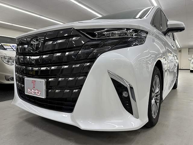 アルファード Ｚ　ユーザー買取　禁煙　１オナ　１４型純正ナビＴＶ　ＰＶモニター　デジタルインナーミラー　パノラマルーフ　４方向ドラレコ　ＬＥＤヘッドライト＆フォグ　両側パワスラ　黒革ＰＳ＆ヒーター＆ベンチレーション（21枚目）