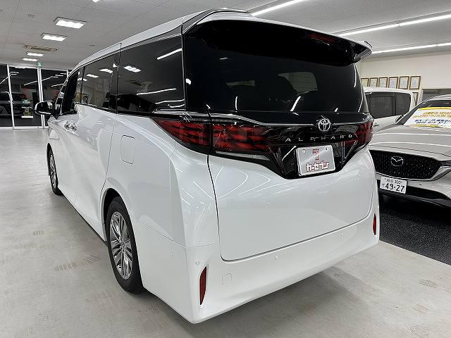 アルファード Ｚ　ユーザー買取　禁煙　１オナ　１４型純正ナビＴＶ　ＰＶモニター　デジタルインナーミラー　パノラマルーフ　４方向ドラレコ　ＬＥＤヘッドライト＆フォグ　両側パワスラ　黒革ＰＳ＆ヒーター＆ベンチレーション（24枚目）