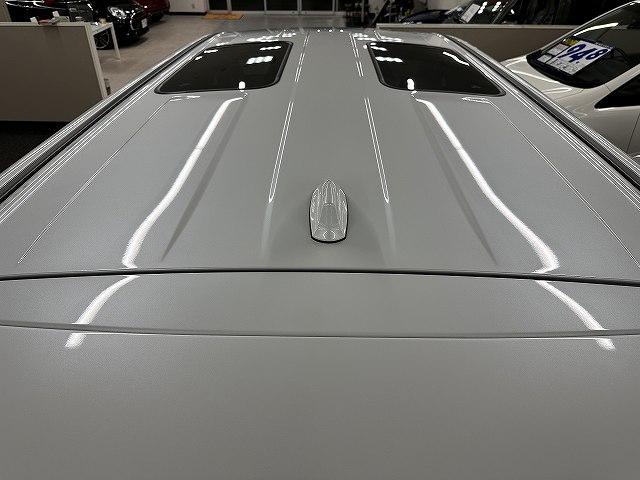 アルファード Ｚ　ユーザー買取　禁煙　１オナ　１４型純正ナビＴＶ　ＰＶモニター　デジタルインナーミラー　パノラマルーフ　４方向ドラレコ　ＬＥＤヘッドライト＆フォグ　両側パワスラ　黒革ＰＳ＆ヒーター＆ベンチレーション（25枚目）