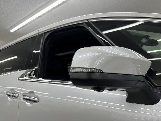 アルファード Ｚ　ユーザー買取　禁煙　１オナ　１４型純正ナビＴＶ　ＰＶモニター　デジタルインナーミラー　パノラマルーフ　４方向ドラレコ　ＬＥＤヘッドライト＆フォグ　両側パワスラ　黒革ＰＳ＆ヒーター＆ベンチレーション（26枚目）