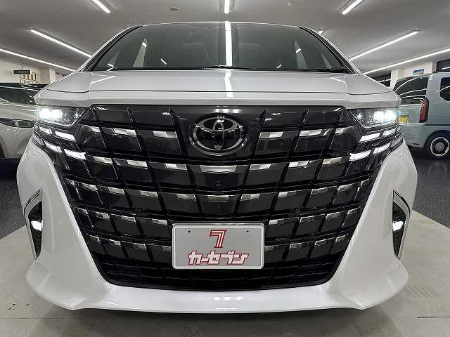アルファード Ｚ　ユーザー買取　禁煙　１オナ　１４型純正ナビＴＶ　ＰＶモニター　デジタルインナーミラー　パノラマルーフ　４方向ドラレコ　ＬＥＤヘッドライト＆フォグ　両側パワスラ　黒革ＰＳ＆ヒーター＆ベンチレーション（27枚目）
