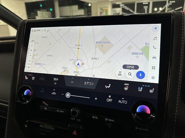 アルファード Ｚ　ユーザー買取　禁煙　１オナ　１４型純正ナビＴＶ　ＰＶモニター　デジタルインナーミラー　パノラマルーフ　４方向ドラレコ　ＬＥＤヘッドライト＆フォグ　両側パワスラ　黒革ＰＳ＆ヒーター＆ベンチレーション（39枚目）