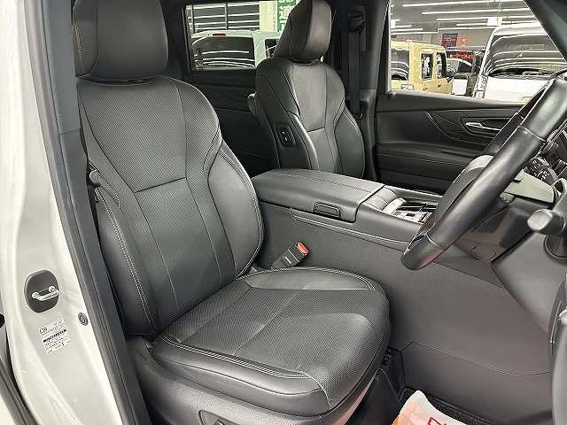 アルファード Ｚ　ユーザー買取　禁煙　１オナ　１４型純正ナビＴＶ　ＰＶモニター　デジタルインナーミラー　パノラマルーフ　４方向ドラレコ　ＬＥＤヘッドライト＆フォグ　両側パワスラ　黒革ＰＳ＆ヒーター＆ベンチレーション（48枚目）