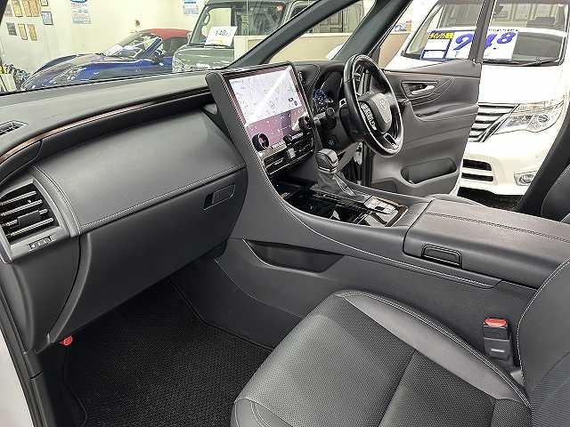 アルファード Ｚ　ユーザー買取　禁煙　１オナ　１４型純正ナビＴＶ　ＰＶモニター　デジタルインナーミラー　パノラマルーフ　４方向ドラレコ　ＬＥＤヘッドライト＆フォグ　両側パワスラ　黒革ＰＳ＆ヒーター＆ベンチレーション（49枚目）