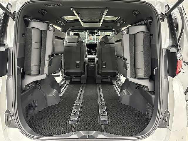 アルファード Ｚ　ユーザー買取　禁煙　１オナ　１４型純正ナビＴＶ　ＰＶモニター　デジタルインナーミラー　パノラマルーフ　４方向ドラレコ　ＬＥＤヘッドライト＆フォグ　両側パワスラ　黒革ＰＳ＆ヒーター＆ベンチレーション（61枚目）