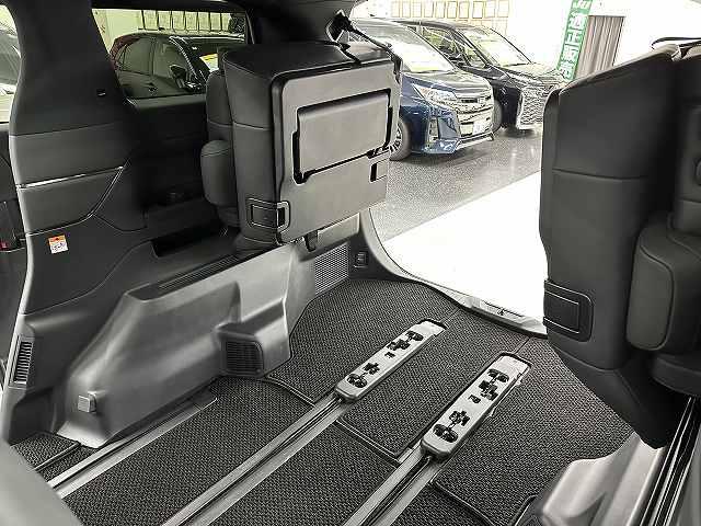 アルファード Ｚ　ユーザー買取　禁煙　１オナ　１４型純正ナビＴＶ　ＰＶモニター　デジタルインナーミラー　パノラマルーフ　４方向ドラレコ　ＬＥＤヘッドライト＆フォグ　両側パワスラ　黒革ＰＳ＆ヒーター＆ベンチレーション（62枚目）