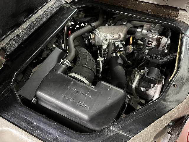 スクラムワゴン PZターボ スペシャルパッケージ ユーザー買取 禁煙 1オナ車 純正ナビTV ブルートゥースオーディオ ETC 両側パワースライドドア HIDヘッドライト&フォグライト キーレス 電動格納ミラー オートステップ スペアタイヤ(11枚目)