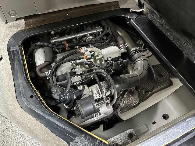 スクラムワゴン PZターボ スペシャルパッケージ ユーザー買取 禁煙 1オナ車 純正ナビTV ブルートゥースオーディオ ETC 両側パワースライドドア HIDヘッドライト&フォグライト キーレス 電動格納ミラー オートステップ スペアタイヤ(12枚目)