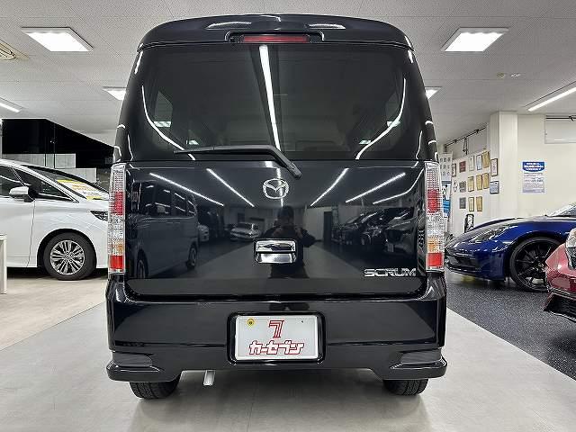 スクラムワゴン PZターボ スペシャルパッケージ ユーザー買取 禁煙 1オナ車 純正ナビTV ブルートゥースオーディオ ETC 両側パワースライドドア HIDヘッドライト&フォグライト キーレス 電動格納ミラー オートステップ スペアタイヤ(16枚目)