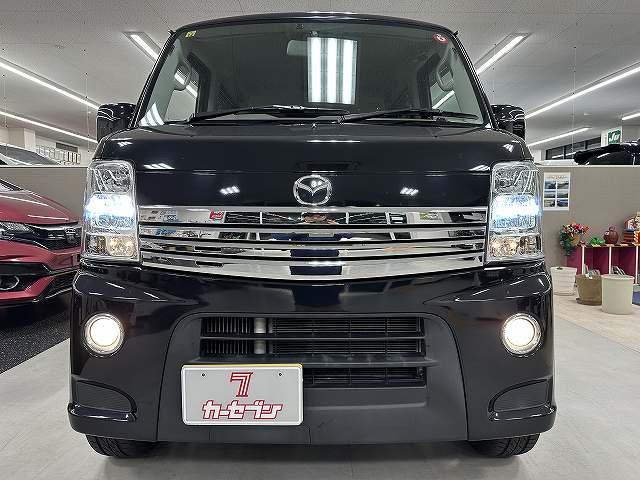 スクラムワゴン PZターボ スペシャルパッケージ ユーザー買取 禁煙 1オナ車 純正ナビTV ブルートゥースオーディオ ETC 両側パワースライドドア HIDヘッドライト&フォグライト キーレス 電動格納ミラー オートステップ スペアタイヤ(28枚目)