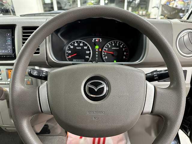 スクラムワゴン PZターボ スペシャルパッケージ ユーザー買取 禁煙 1オナ車 純正ナビTV ブルートゥースオーディオ ETC 両側パワースライドドア HIDヘッドライト&フォグライト キーレス 電動格納ミラー オートステップ スペアタイヤ(33枚目)